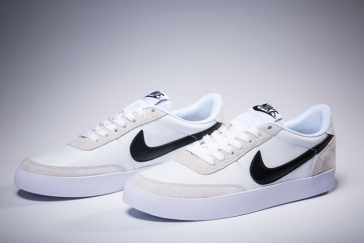 Nike Killshot 2 Leather White Grey Black Shoes - Click Image to Close